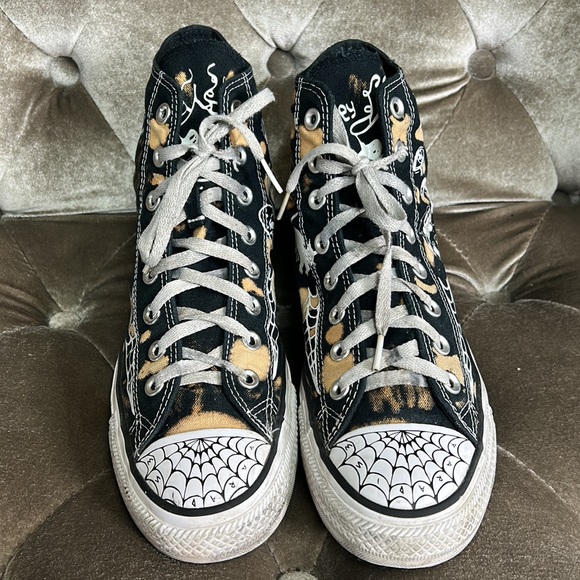 Converse Chuck Taylor All Star x Sean Pablo Pro Hi Skate shoes - Picture 2 of 8